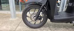 2021 Honda NSC110 DIO BLACK