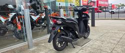 2021 Honda NSC110 DIO BLACK