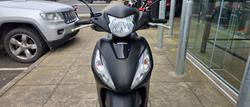 2021 Honda NSC110 DIO BLACK