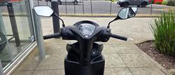 2021 Honda NSC110 DIO BLACK