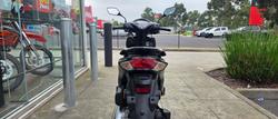 2021 Honda NSC110 DIO BLACK