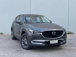 2021 Mazda CX-5 Touring