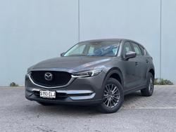 2021 Mazda CX-5 Touring