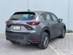 2021 Mazda CX-5 Touring