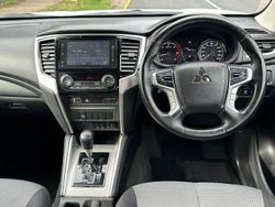 2022 Mitsubishi Triton GLX-R