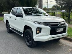 2022 Mitsubishi Triton GLX-R