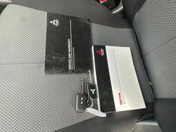 2022 Mitsubishi Triton GLX-R