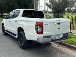2022 Mitsubishi Triton GLX-R