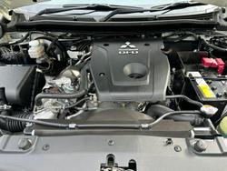 2022 Mitsubishi Triton GLX-R