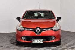 2016 Renault Clio Expression