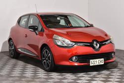 2016 Renault Clio Expression
