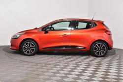 2016 Renault Clio Expression