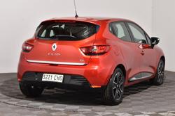 2016 Renault Clio Expression
