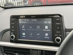 2019 Kia Picanto S JA MY19 Signal Red