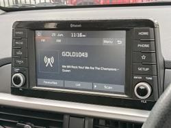 2019 Kia Picanto S JA MY19 Signal Red