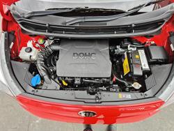 2019 Kia Picanto S JA MY19 Signal Red