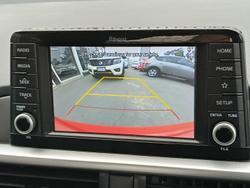 2019 Kia Picanto S JA MY19 Signal Red