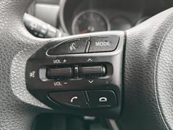 2019 Kia Picanto S JA MY20 Signal Red