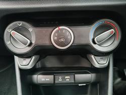 2019 Kia Picanto S JA MY20 Signal Red