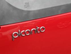 2019 Kia Picanto S JA MY20 Signal Red