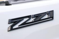2026 Chevrolet Silverado HD LTZ Premium W/Tech Pack T1 MY26 4X4 Summit White