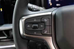 2026 Chevrolet Silverado HD LTZ Premium W/Tech Pack T1 MY26 4X4 Summit White