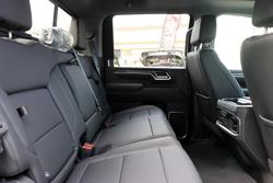 2026 Chevrolet Silverado HD LTZ Premium W/Tech Pack T1 MY26 4X4 Summit White
