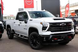 Chevrolet Silverado HD