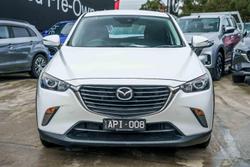 2017 Mazda CX-3 Maxx