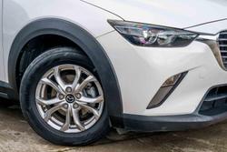 2017 Mazda CX-3 Maxx