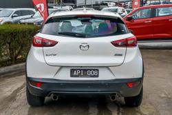 2017 Mazda CX-3 Maxx