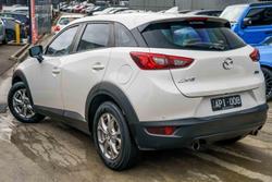 2017 Mazda CX-3 Maxx