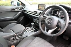 2015 Mazda 3 Maxx