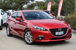 2015 Mazda 3 Maxx
