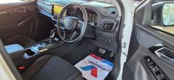 2025 Isuzu MU-X LS-U MY25 White