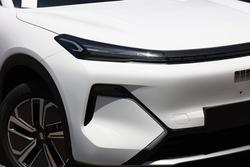 2026 Geely Starray Em-i