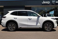 2026 Geely Starray Em-i
