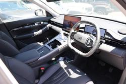 2026 Geely Starray Em-i