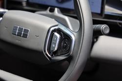 2026 Geely Starray Em-i