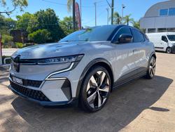 2024 Renault Megane E-Tech Techno EV60