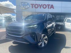 2024 Isuzu MU-X 2025 Isuzu MU-X 4X4 LST 3.0 L Automatic (UJOR506)