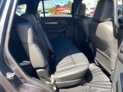 2024 Isuzu MU-X 2025 Isuzu MU-X 4X4 LST 3.0 L Automatic (UJOR506)