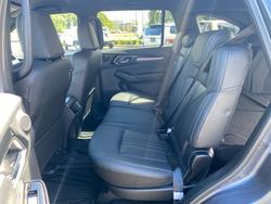 2024 Isuzu MU-X 2025 Isuzu MU-X 4X4 LST 3.0 L Automatic (UJOR506)