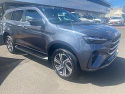 2024 Isuzu MU-X 2025 Isuzu MU-X 4X4 LST 3.0 L Automatic (UJOR506)