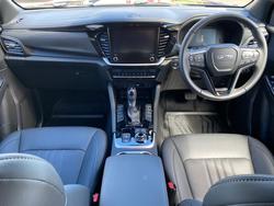 2024 Isuzu MU-X 2025 Isuzu MU-X 4X4 LST 3.0 L Automatic (UJOR506)