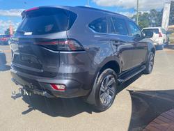 2024 Isuzu MU-X 2025 Isuzu MU-X 4X4 LST 3.0 L Automatic (UJOR506)