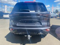 2024 Isuzu MU-X 2025 Isuzu MU-X 4X4 LST 3.0 L Automatic (UJOR506)