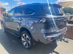 2024 Isuzu MU-X 2025 Isuzu MU-X 4X4 LST 3.0 L Automatic (UJOR506)