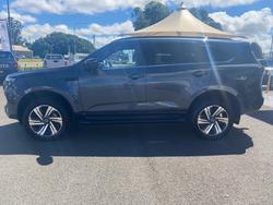 2024 Isuzu MU-X 2025 Isuzu MU-X 4X4 LST 3.0 L Automatic (UJOR506)