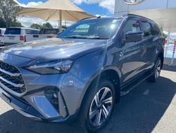 2024 Isuzu MU-X 2025 Isuzu MU-X 4X4 LST 3.0 L Automatic (UJOR506)